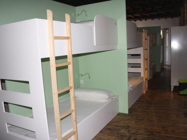 Albergue O Santo Arzúa Zewnętrze zdjęcie