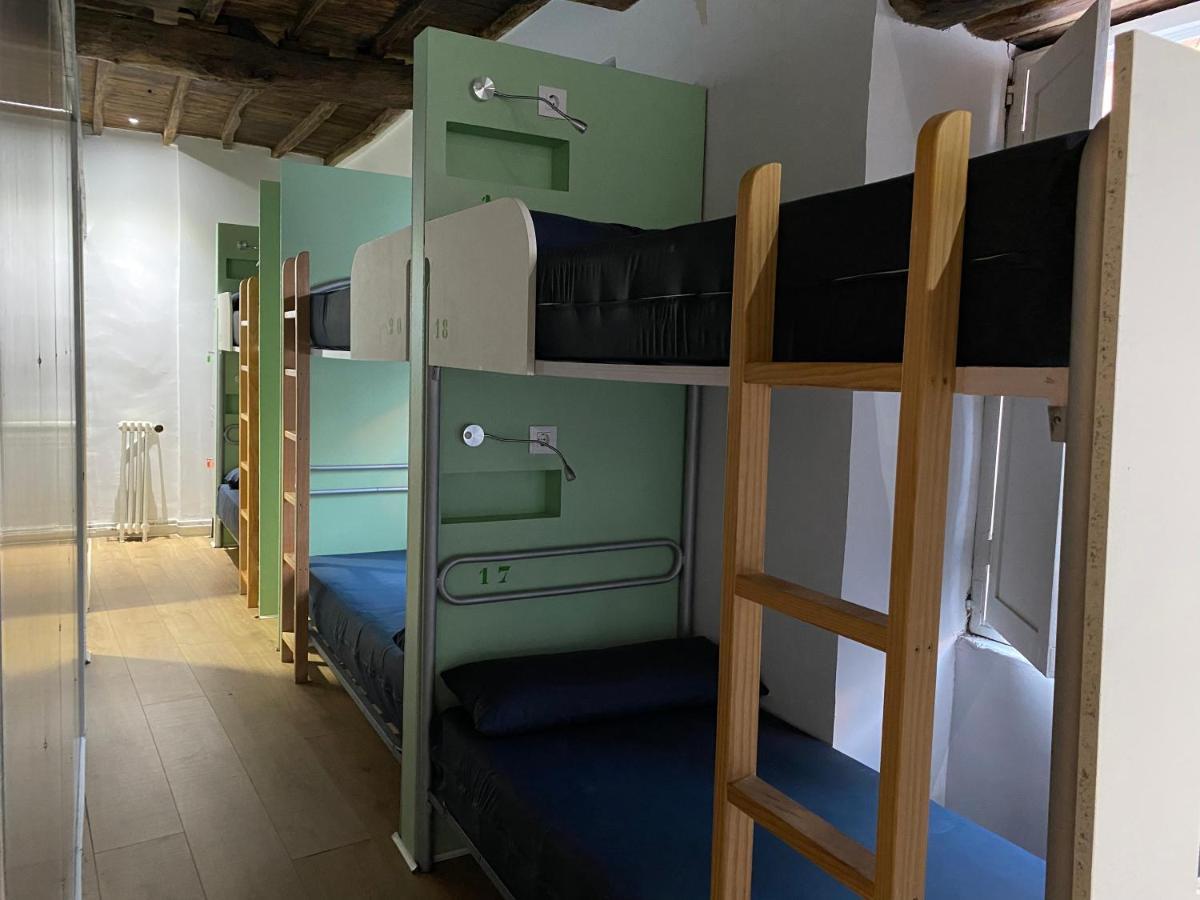 Albergue O Santo Arzúa Zewnętrze zdjęcie