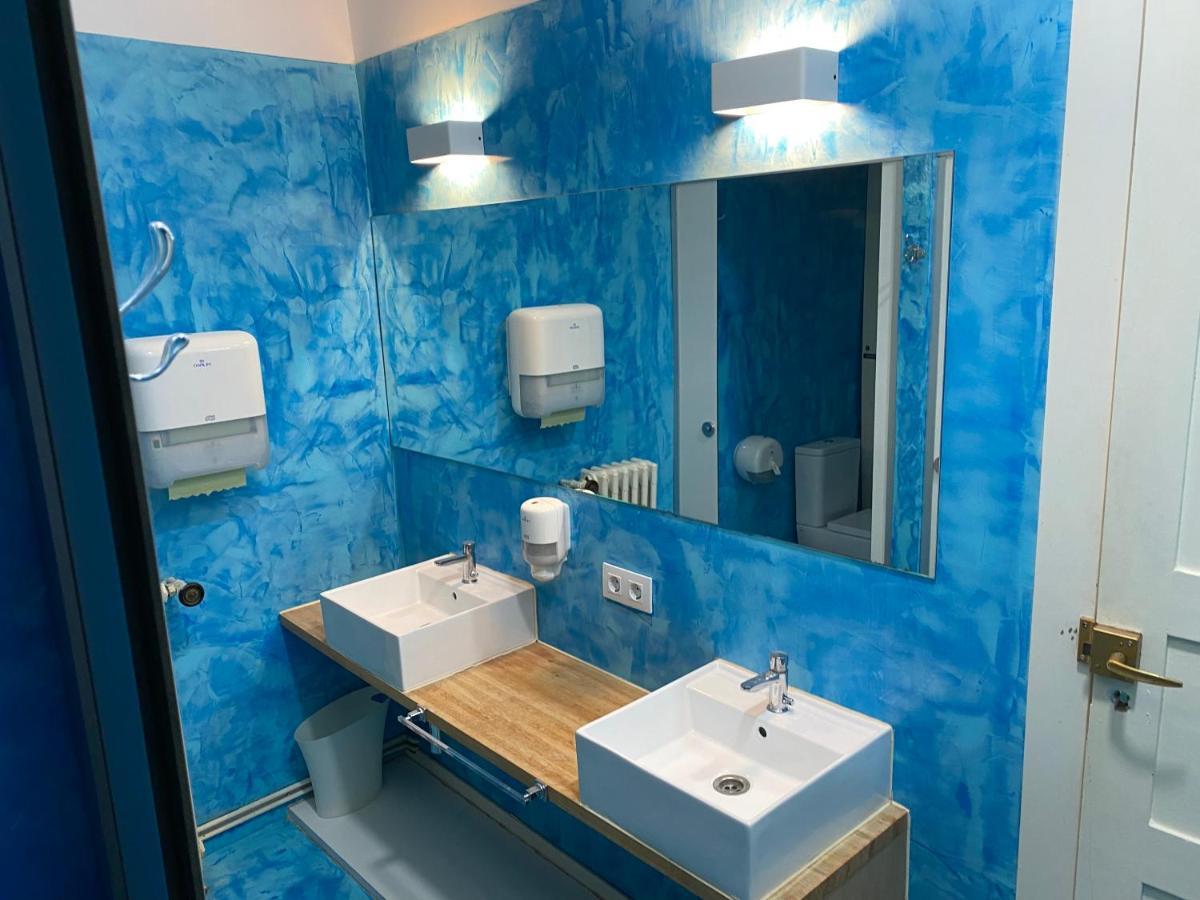 Albergue O Santo Arzúa Zewnętrze zdjęcie
