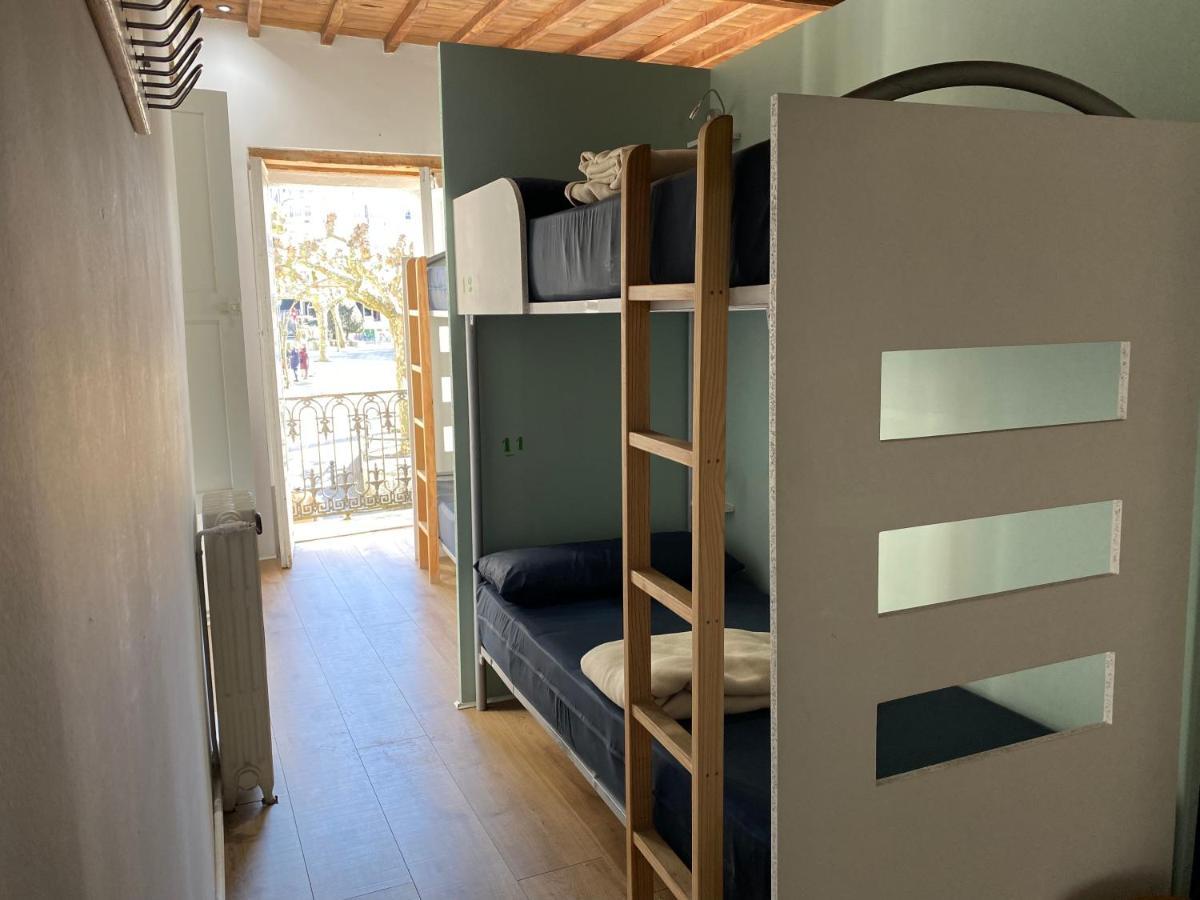 Albergue O Santo Arzúa Zewnętrze zdjęcie
