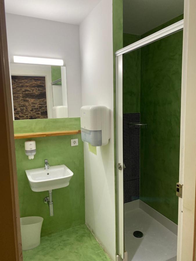 Albergue O Santo Arzúa Zewnętrze zdjęcie
