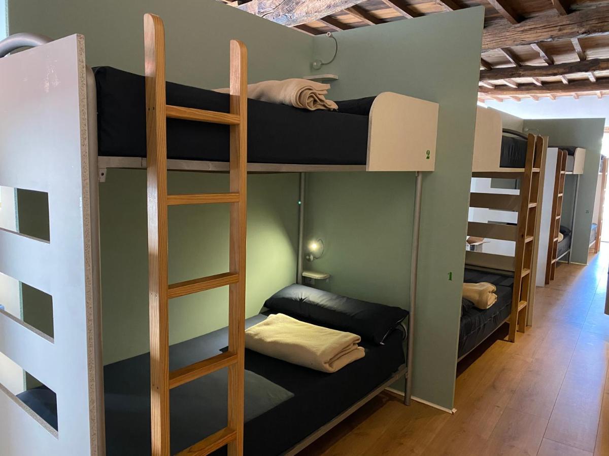 Albergue O Santo Arzúa Zewnętrze zdjęcie